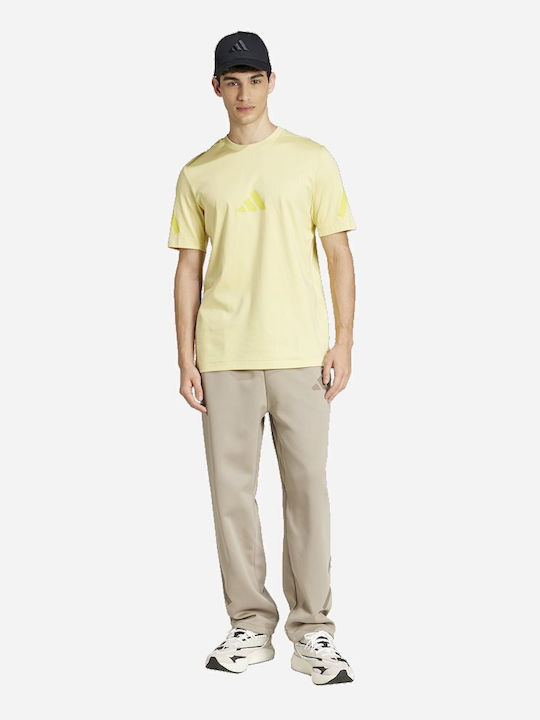 Z.n.e T-shirt Yellow