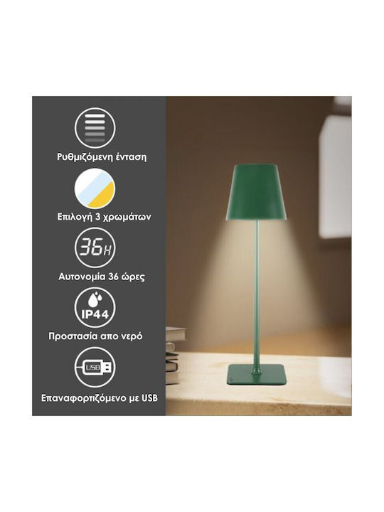 Beper Decorative Lamp Green
