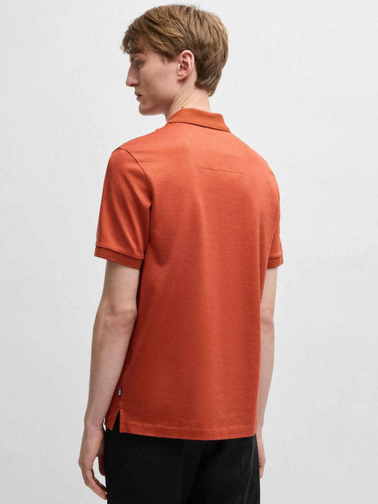 Hugo Boss Polo Blouse Orange