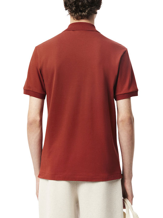 Lacoste Polo T-Shirts Braune