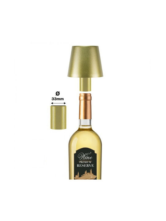 Beper Decorative Lamp Gold