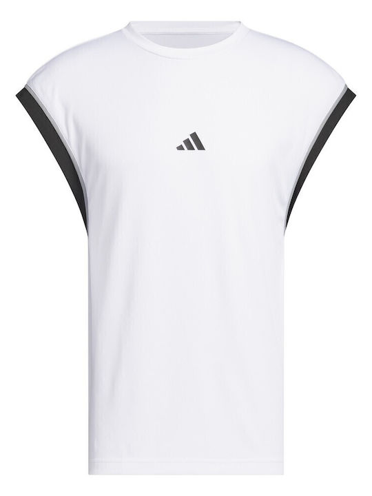 Bos Aeroready Спортна тениска White