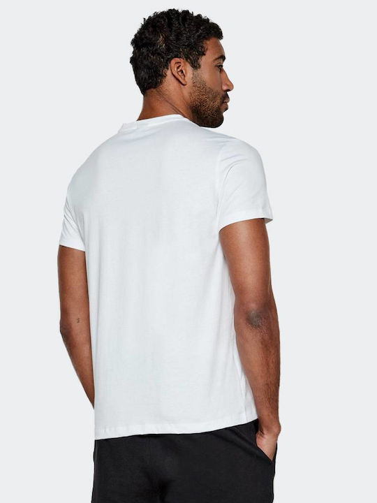 T-shirt Λευκό