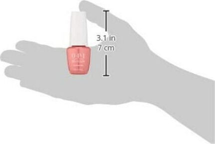OPI Color Хибриден Лак за Нокти Pink Ladies Rule The School 13078881 7.5мл 1бр