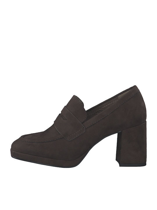 Brown Heels