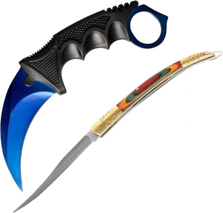Karambit Γκρι
