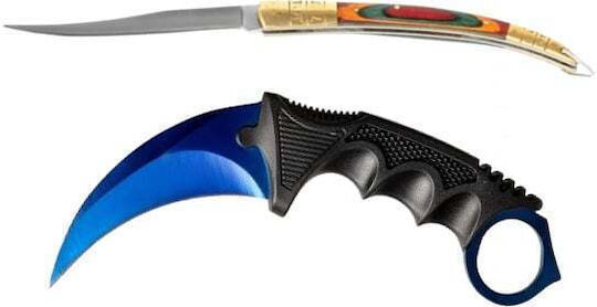 Spanish Karambit Μπλε