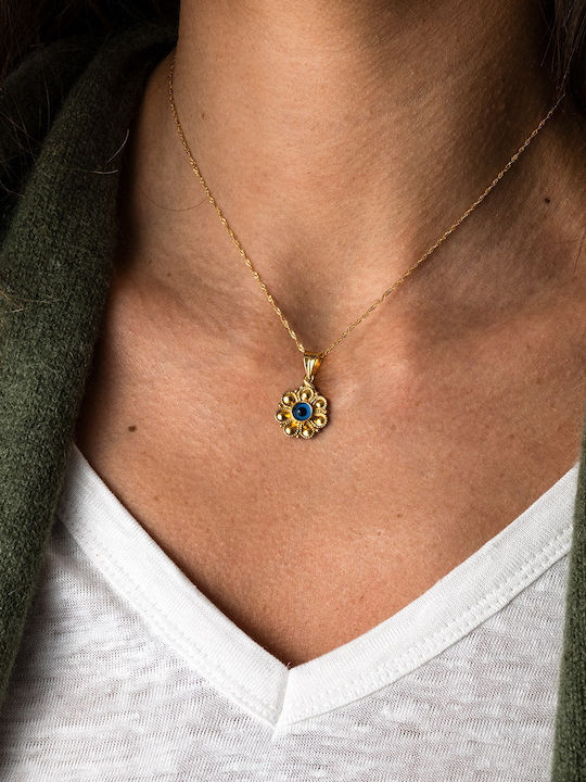 George Art Jewels Charm από Χρυσό 14Κ