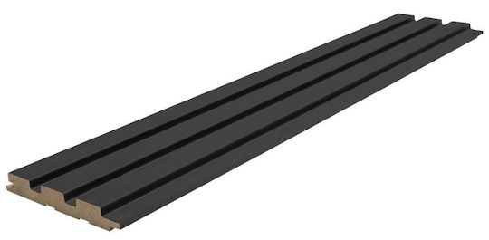 Panouri Decorative 3D Din MDF Cu Adeziv Negru