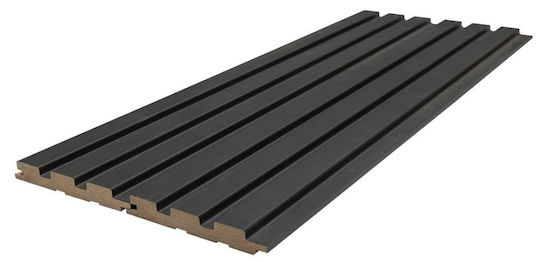 Panouri Decorative 3D Din MDF Cu Adeziv Negru