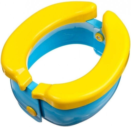 Toaletă Portabilă Pentru Copii Albastră