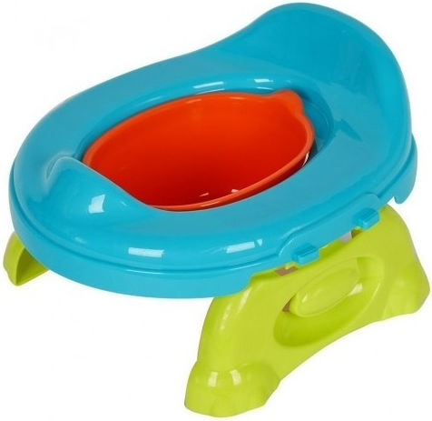 Potty Portabil Multicolor