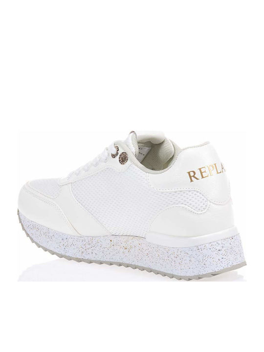 Penny Damen Sneakers Weiß