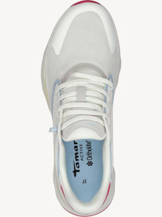 Damen Sneakers Weiß