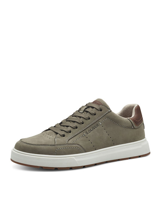 Sneakers Khaki