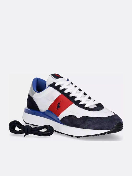 Train 89 Pp Sneakers White