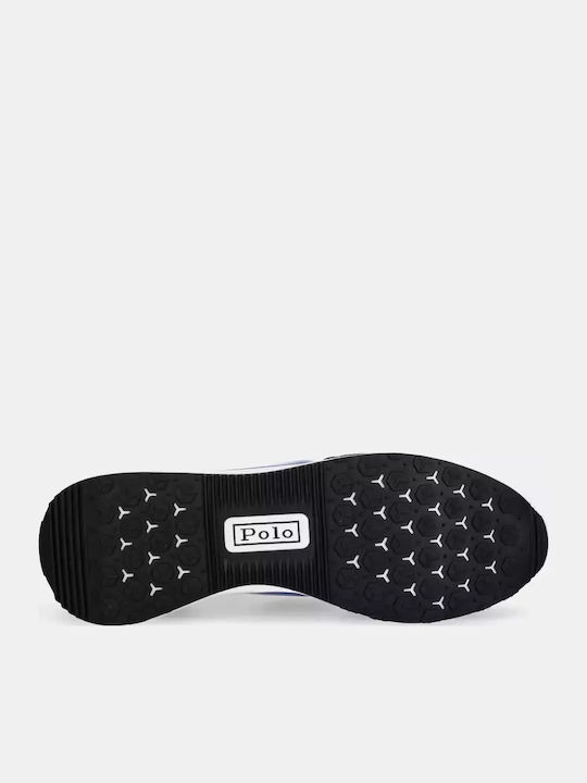 Train 89 Pp Sneakers White