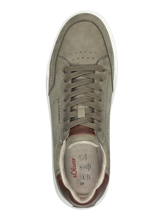 Sneakers Khaki