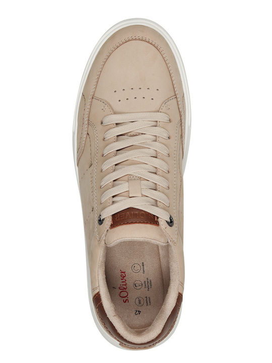 Ανδρικά Sneakers Taupe