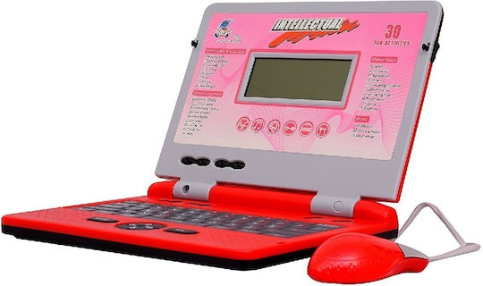Laptop/Tablet Educațional Electronic Pentru Copii Pentru 3+ Ani