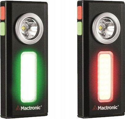 Mactronic Φακός LED με Μέγιστη Φωτεινότητα 500lm