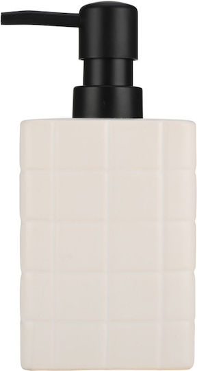Estia Dispenser Κεραμικό Λευκό 450ml Estia Dispenser Κεραμικό Λευκό 450ml