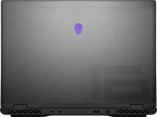 Dell Alienware m16 R2 16" QHD+ 240Hz (Ultra 9-185H/32GB/1TB SSD/GeForce RTX 4070/W11 Home) Dark Metallic Moon (US Keyboard)
