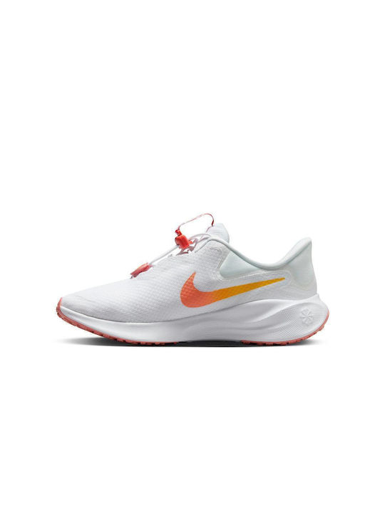 Revolution 7 Easyon Sport Shoes Running White / Ember