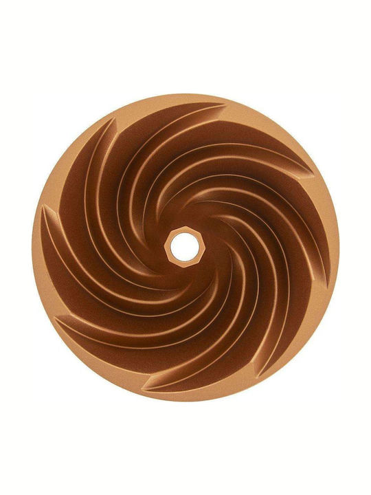 Orion Formă de Patiserie pentru Chec Rotund din Aluminiu 24buc 1buc