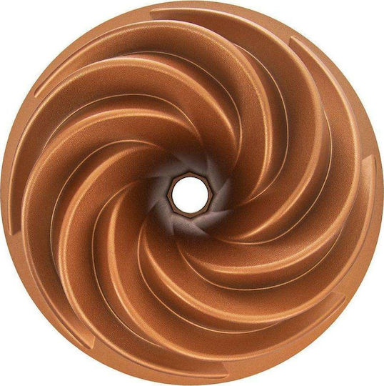 Orion Orion Baking Mold for Cake Round Aluminum 24x9cm