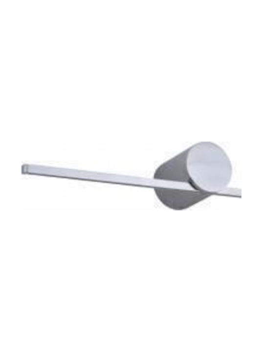 Light Prestige Lamp Bathroom Silver 40x6.5cm