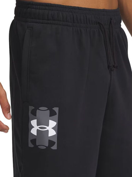 Rival Terry Men's Shorts Black