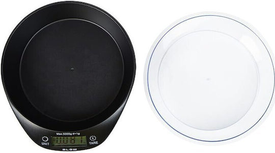 Blow Digitale Küchenwaage mit Eimer bis 5kg