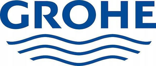 Grohe Duschschlauch Spirale 200cm Silber