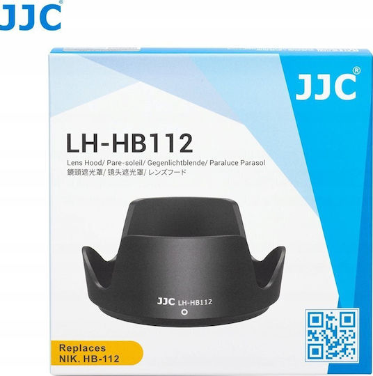 JJC For Nikon/nikkor Z Dx 12-28mm F/3.5-5.6 Lens Cap