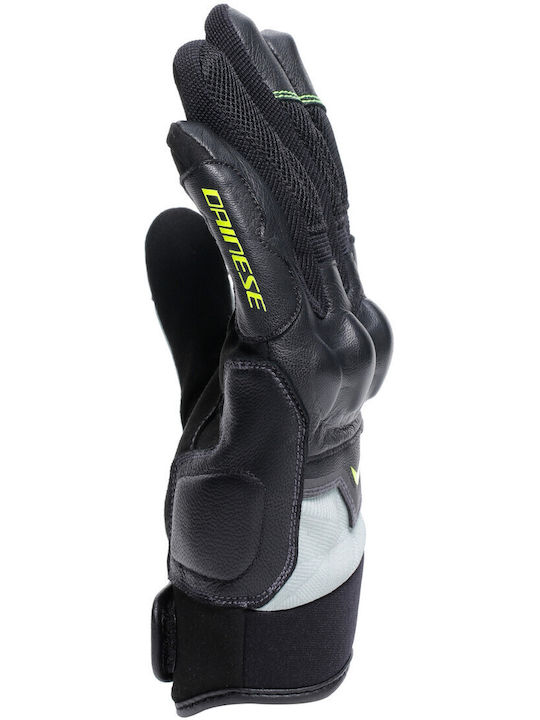 Dainese Ermex De vară Bărbătești Mănuși Black/Green