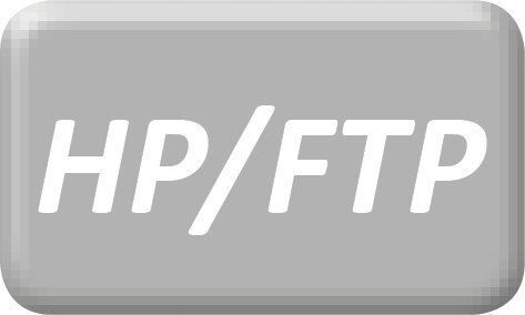 HP U/UTP Кат.6 Кабел за Ethernet мрежа 2м Сив 1бр