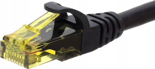 Montis U/UTP Cat.6 (Gigabit) Cablu De Rețea Ethernet 2m Negru