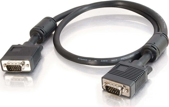C2G U/UTP Cat.5e Ethernet Network Cable 1m White