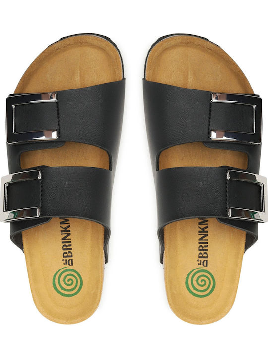Sandale Casual Damă Negru