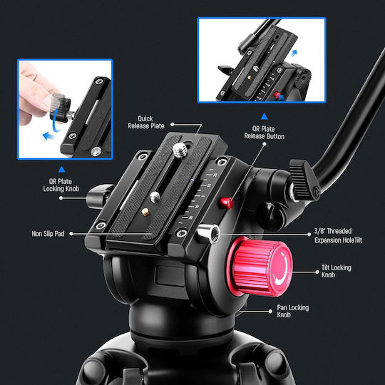 Neewer Video Tripod