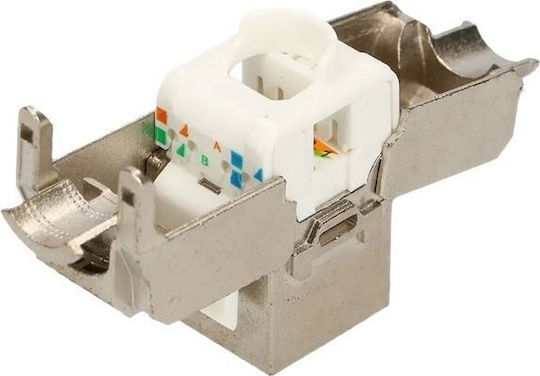Extralink Keystone RJ45 1τμχ