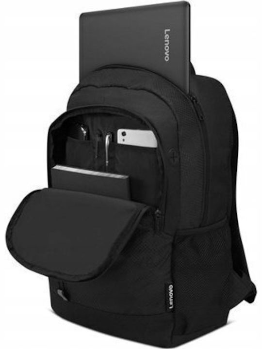 Lenovo Τσάντα Πλάτης 16" Μαύρη GX41L44751