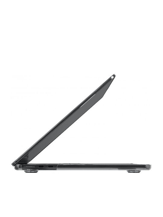 Laut Acoperitoare Laptop 15" Transparentă