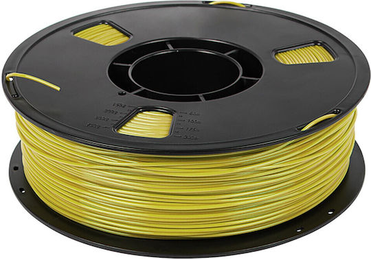 Blow PLA 3D Printer Filament 1.75mm Gold 1kg