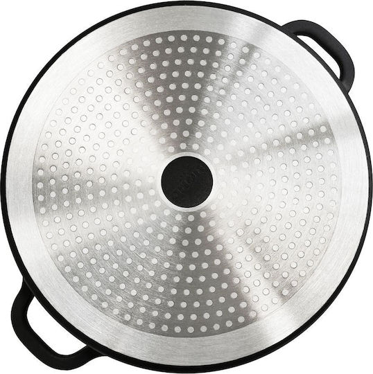 Orion Große Kochtopf aus Aluminium 7l / 28cm