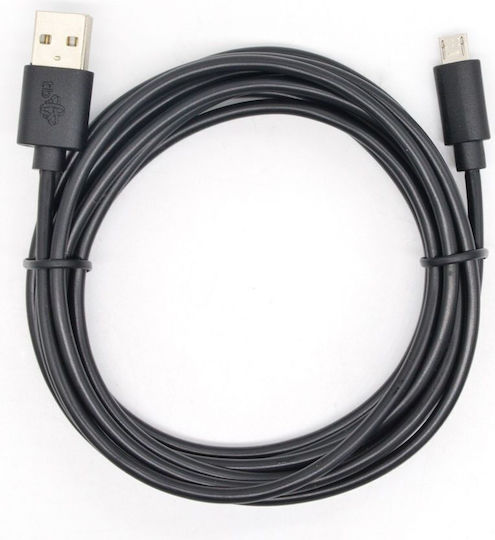 TB Print Редовна USB 2.0 до микро USB кабел Черен 3м (AKTBXKU2PBAW30B) 1бр
