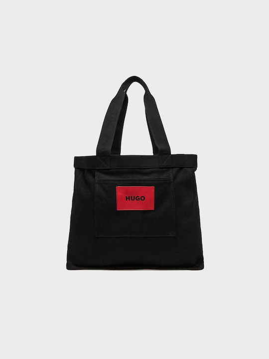 Hugo Women's Bag Tote Hand Black