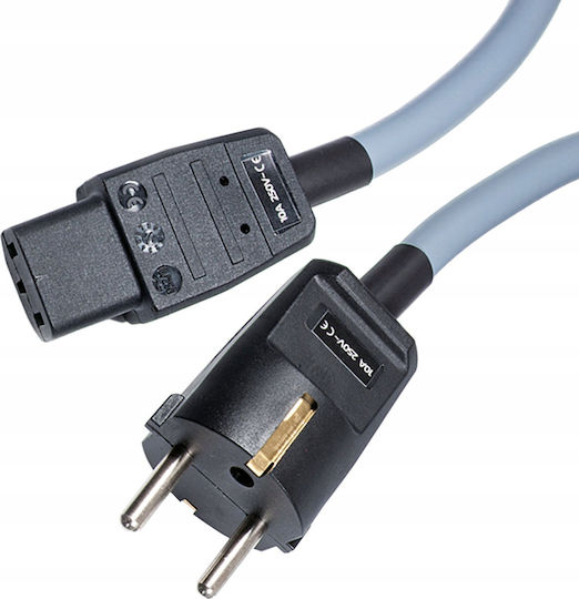 Melodika IEC C13 - IEC C13 Cable 0.5m (MDP05G)