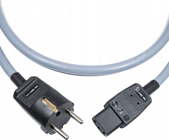 Melodika IEC C13 - IEC C13 Cable 0.5m (MDP05G)